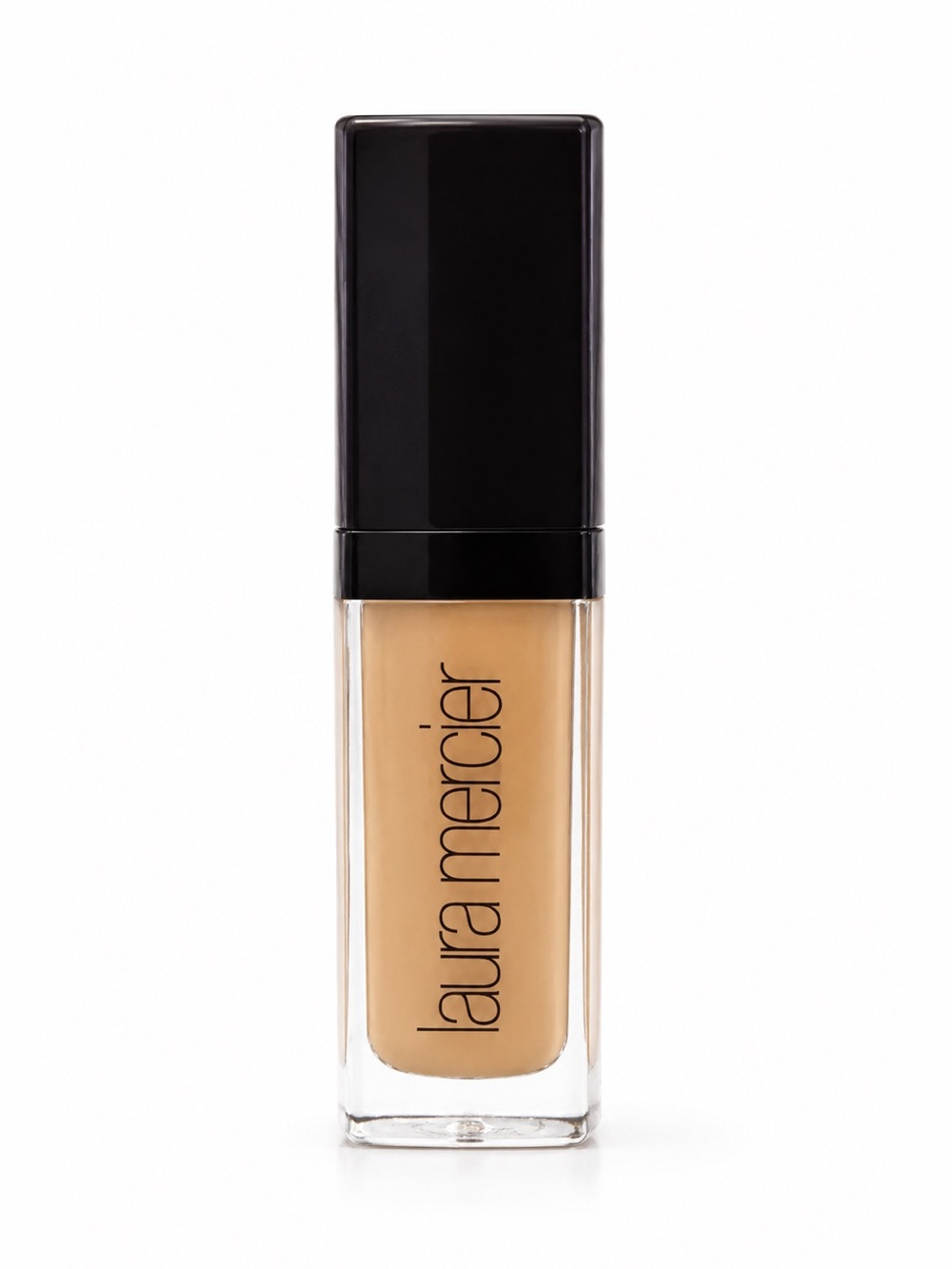 NEW Laura Mercier Lip Glacé in Bare Naked Travel / half Size .1 oz